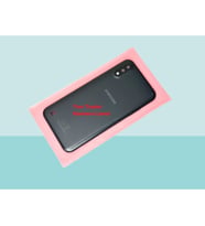 Samsung Galaxy A01 Uyumlu FULL KASA Arka Kapak Batarya Kapağı - SİYAH