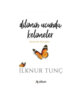 Dilimin Ucunda Kelimeler