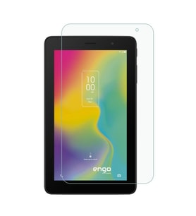 TCL TAB 7 Lite Ekran Koruyucu Nano Şeffaf Tasarım 