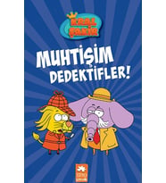 9 - Muhtişim Dedektifler
