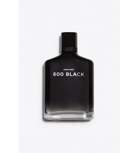 ZARA MAN 800 BLACK EAU DE TOILETTE 100 ML İNDİRİMSEHRİ