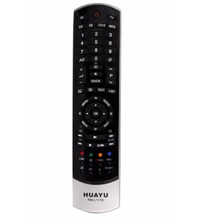 Rm-l1178 Lcd Plazma Led Tv Kumandası(uyumlu)