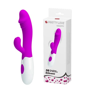 Pretty Love Snappy 30 Titreşimli Teknolojik G-Spot Stimülatör