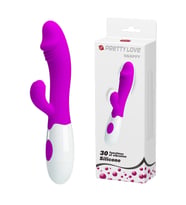 Pretty Love Snappy 30 Titreşimli Teknolojik G-Spot Stimülatör