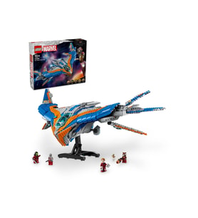 Lego Marvel Galaksinin Koruyucuları Milano 76286