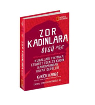 National Geographic  - Zor Kadınlara Övgü