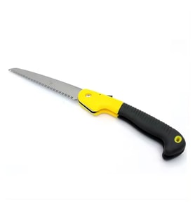 Katlanır Budama Testeresi Çakı Tipi 180 MM