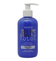 Jean's Color Saç Boyası Crazy Blue
