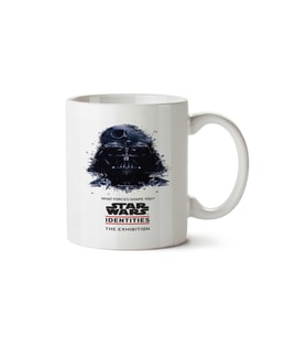 Star Wars, Darth Vader iki Tarafı Baskılı Kupa Bardak