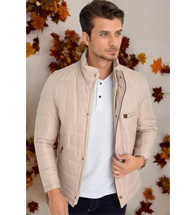 M8625 DEWBERRY ERKEK MONT-DÜZ BEJ