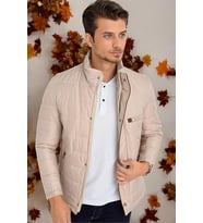 M8625 DEWBERRY ERKEK MONT-DÜZ BEJ