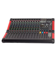 Yeni Opencart Magicvoice Mv-P1200 12 Ch-Usb/Bt Deck Mi̇xer Anfi̇ (4172) Kampanya!!!
