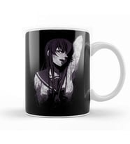 Anime Horror Zombie Slayer Kupa Bardak Porselen