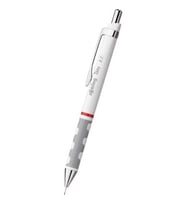Rotring Versatil Kalem Tikky RD 0.7 MM Beyaz Uçlu Kalem (12 Li Paket)