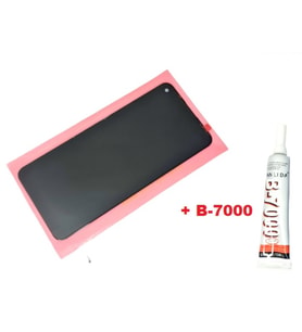 Tkgz Tecno Spark 7T PRO Uyumlu Lcd Ekran Dokunmatik Servis + B-7000