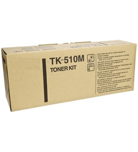 Tonersepeti Kyocera Mita TK-510 Muadil Kırmızı Toner