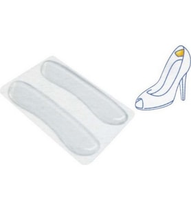 Kifidis Silicone Ayakkabı Vurmasına Karşı AL25709
