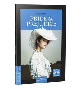 Stage-6 Pride & Prejudice - İngilizce Hikaye