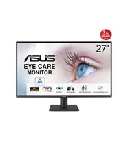 ASUS 27 IPS VA27AQ 1MS 75HZ HDMI-DP Multimedya Monitör 2560x1440