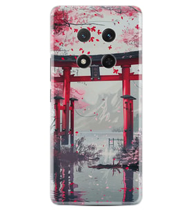 Honor Magic 7 Lite Kılıf Boutique Baskılı Resimli Japan Pcode -046