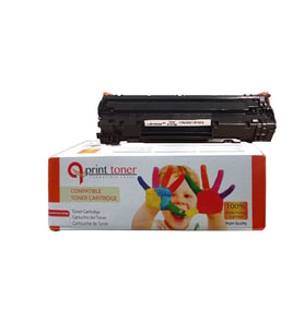 HP P1104 YAZICI TONERİ 285A MUADİL TONER M1138 M1139 M1210 M1212 M1213 M1214 M1216 1217 M1219