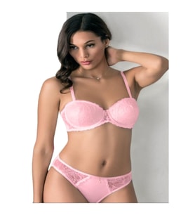 Kadın 510655 Desteksiz Basic Sütyen Takım