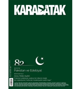 Karabatak Dergi 82.Sayı Eylül-Ekim 2025 (Standart)