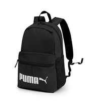 Puma Phase II Backpack Unisex Sırt Çantası 07748201 (Düz Siyah)