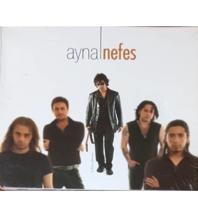 (Plak Değildir CD dir) CD Ayna Nefes  Açılmamış Jelatininde CD (Karışık)
