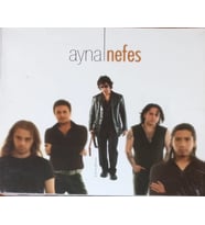 (Plak Değildir CD dir) CD Ayna Nefes  Açılmamış Jelatininde CD (Karışık)
