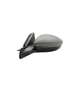 PEUGEOT 208/OPEL CORSA F DIŞ AYNA ELEKTRİKLİ ISITMALI KATLAMALI ÇEVRE AYDINLATMALI KÖR NOKTA ASTARLI SOL 2 PEJ1128017 98260233XT
