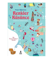 RENKLER KÜSÜNCE BİR İNSAN HAKLARI MASALI DOĞAN ÇOCUK