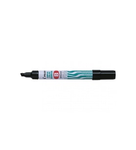 Pilot Permanent Marker Kesik - Siyah SCA-B-B