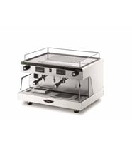 Lunna EVD2 TC Espresso Kahve Mak. - 2 grup - tam otomatik - Vega Lunna EVD2 TC - yüksek kasa