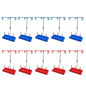 Ev Tipi Dikiş Makine Çardağı (10 Adet)
