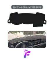 TOYOTA COROLLA (2000-2006) Torpido Örtüsü Güneşten, Isıdan, Çatlamadan Korur Oto Aksesuar B26