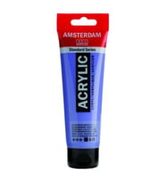 Talens Amsterdam Akrilik Boya 120 ml. 619 Permanent Green Deep 