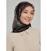 ARMİNE İPEK EŞARP 8612D (TWİLL) (NOSTALJİ)-80