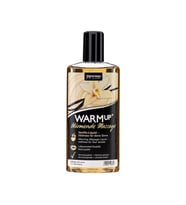 Joy Division Warm Up Vanilya Aromalı Isıtıcı Masaj Jeli 150 Ml 
