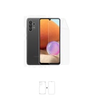 Samsung Galaxy A32 Full Body Koruyucu Poliüretan Film Wrapsol