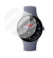 Google Pixel Watch 3 41mm TPU Ekran Koruyucu Şeffaf 2 Adet