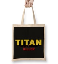 Attack On Titan Titan Killer Bez Çanta Uzun Saplı