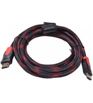 HDMI Kablosu 1.4B 3D 3 Metre Ara Bağlantı Erkek-Erkek
