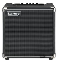 Laney DBF30 Digbeth DBF30 Bas Gitar Amfisi 30W Güç, 8 İnç Hoparlör, Egzersiz ve Pratik İçin Kulaklık Çıkışlı