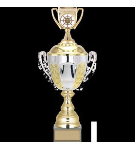 ODAK KUPA - Figürlü Kupalar - Kupa Figürlü Kupalar FG-087 A - 49 cm