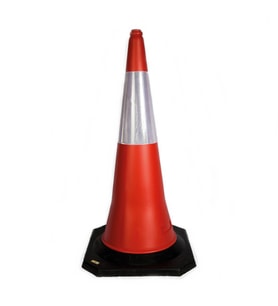 Space İkaz Kukası Pvc (100cm) / ILTR22
