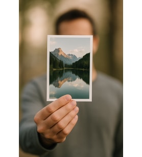 10X15 Fotoğraf Baskısı