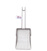 Nanbell Metal Kedi Kumu Küreği 28-10-15CM