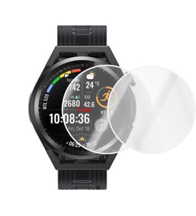 Huawei Watch Gt Runner Ekran Koruyucu Şeffaf TPU Film 2 Adet