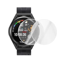 Huawei Watch Gt Runner Ekran Koruyucu Şeffaf TPU Film 2 Adet